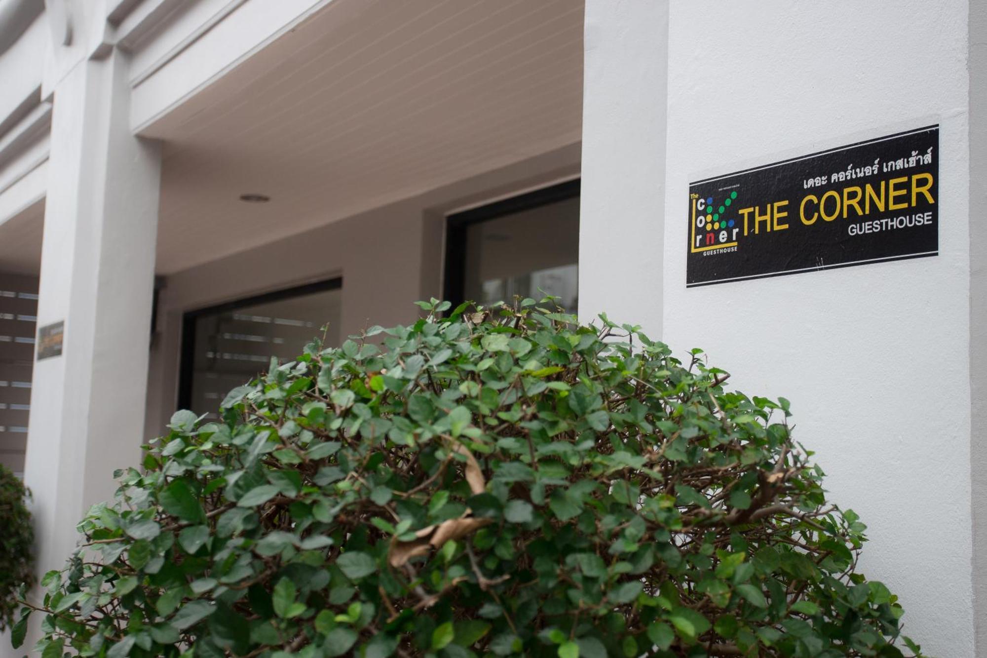 The Corner Apartment Patong Exterior photo