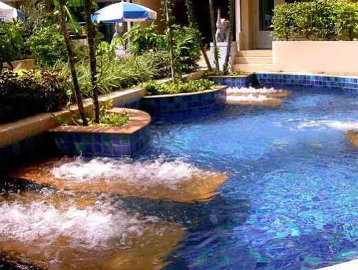 The Corner Apartment Patong Exterior photo